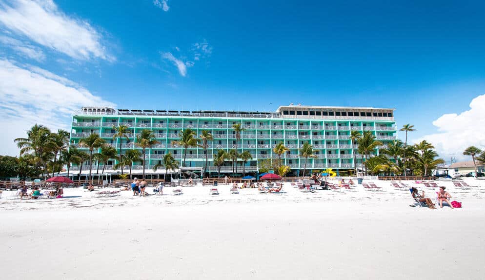 Fort Myers Beach's Favorite Hotel Lani Kai Island Resort