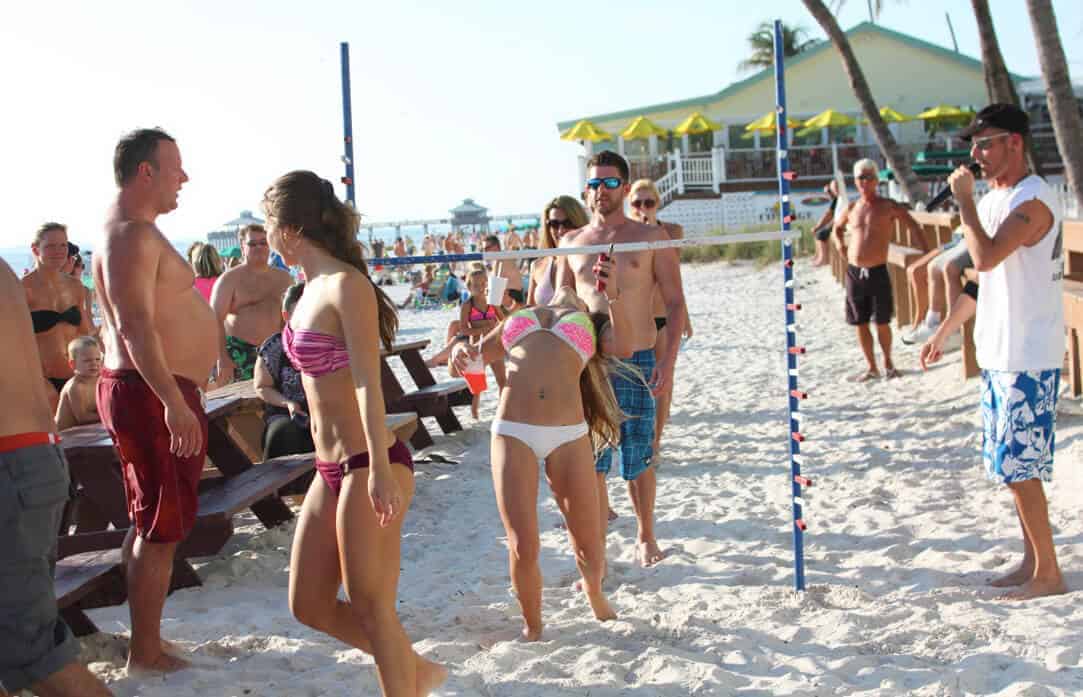 Lani Kai Fort Myers Beach Limbo Game | Fort Myers Beach