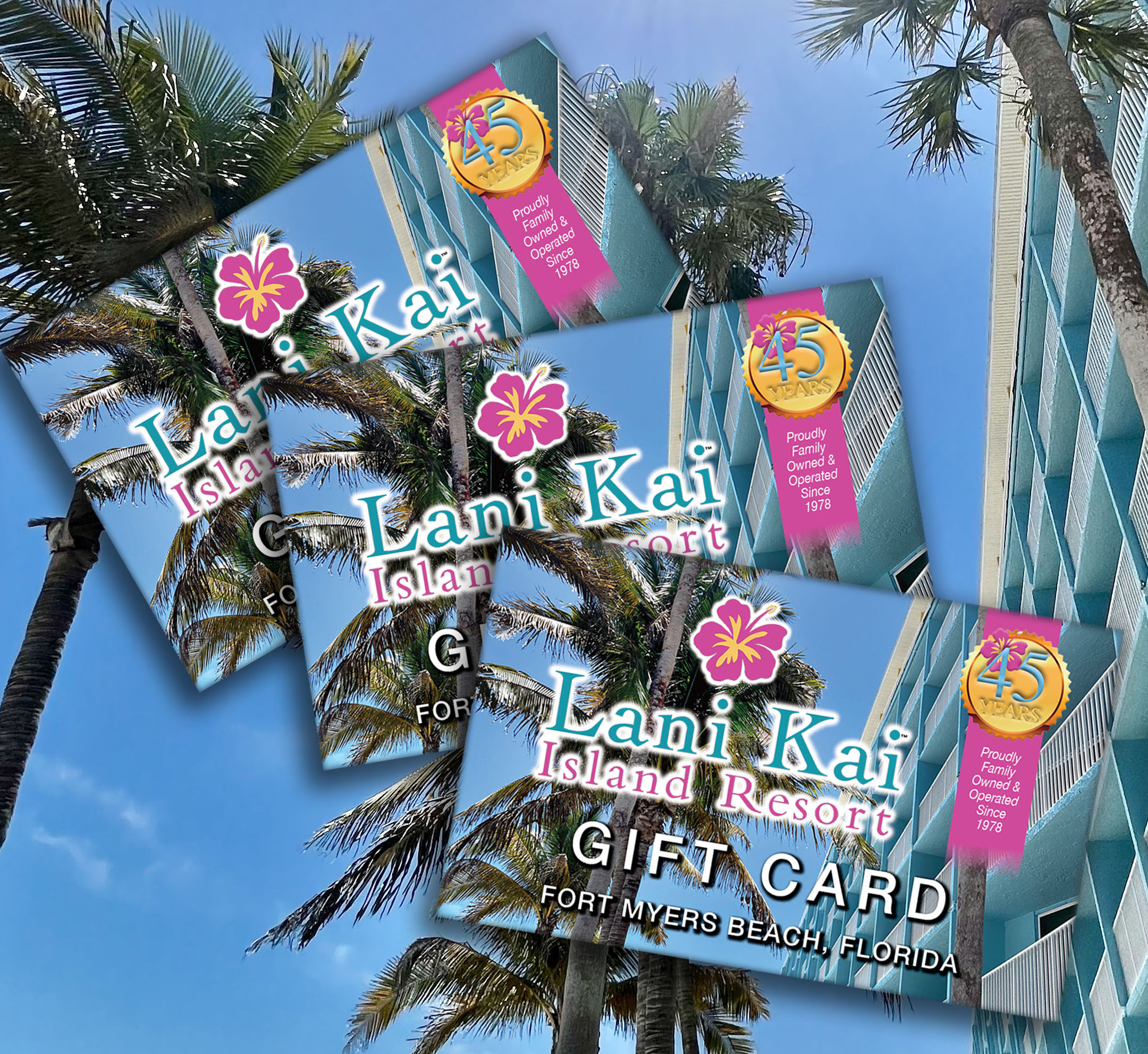 LK gift card web graphics 2025
