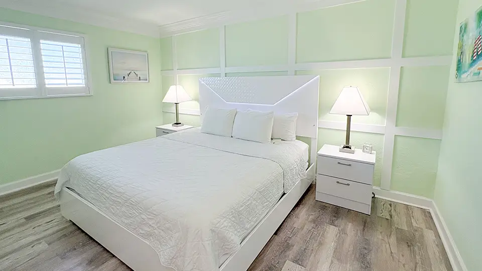 Beachfront Suite