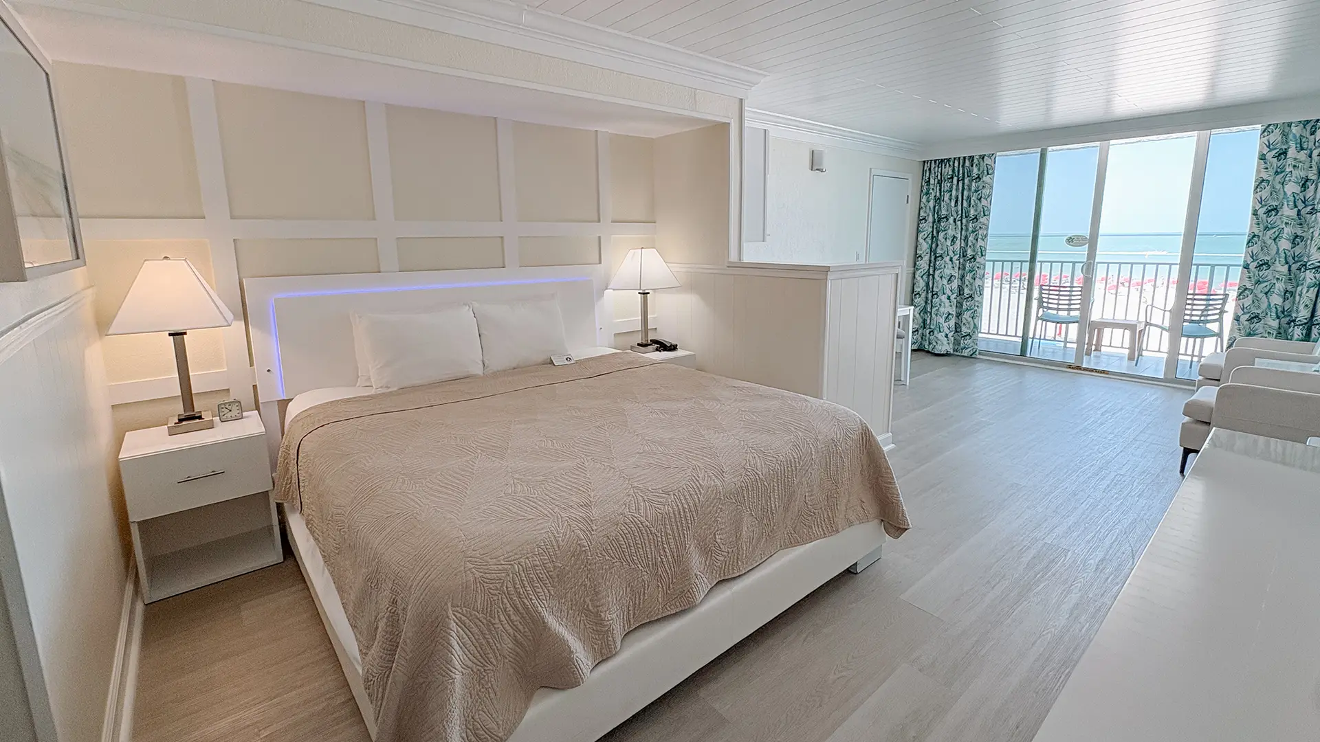 Studio Beachfront