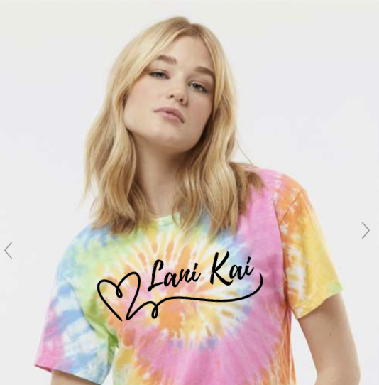 Tie Die Lani Kai