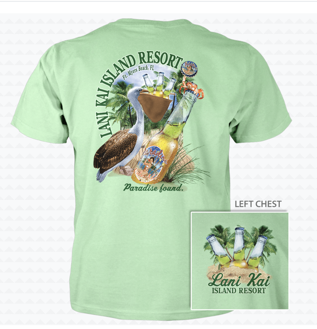 Pelican Lani Kai