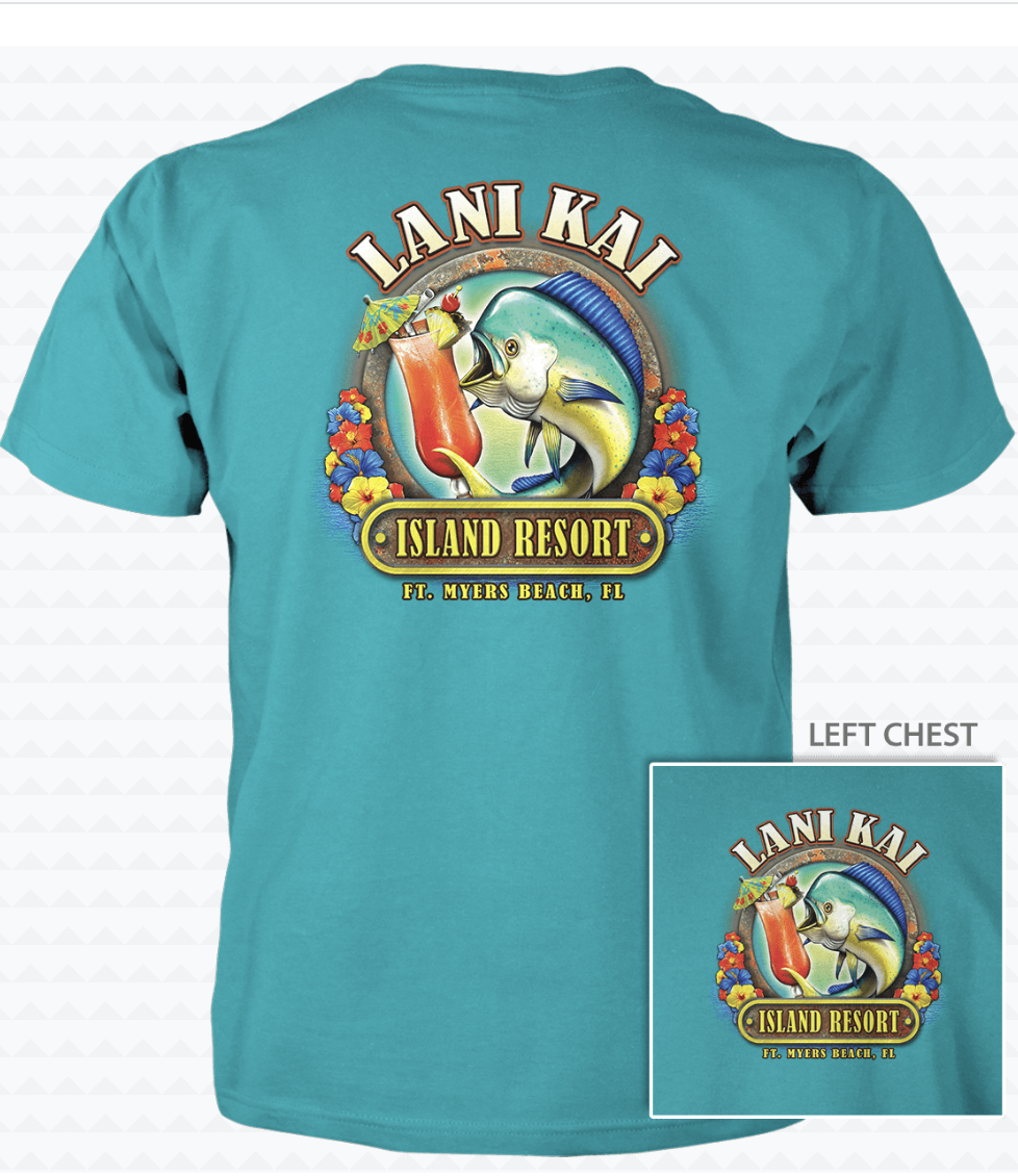 Mahi Mahi Lani Kai